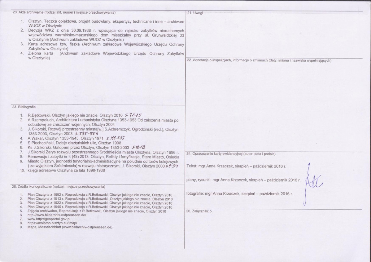 KB - Karta biała, skan nr 4