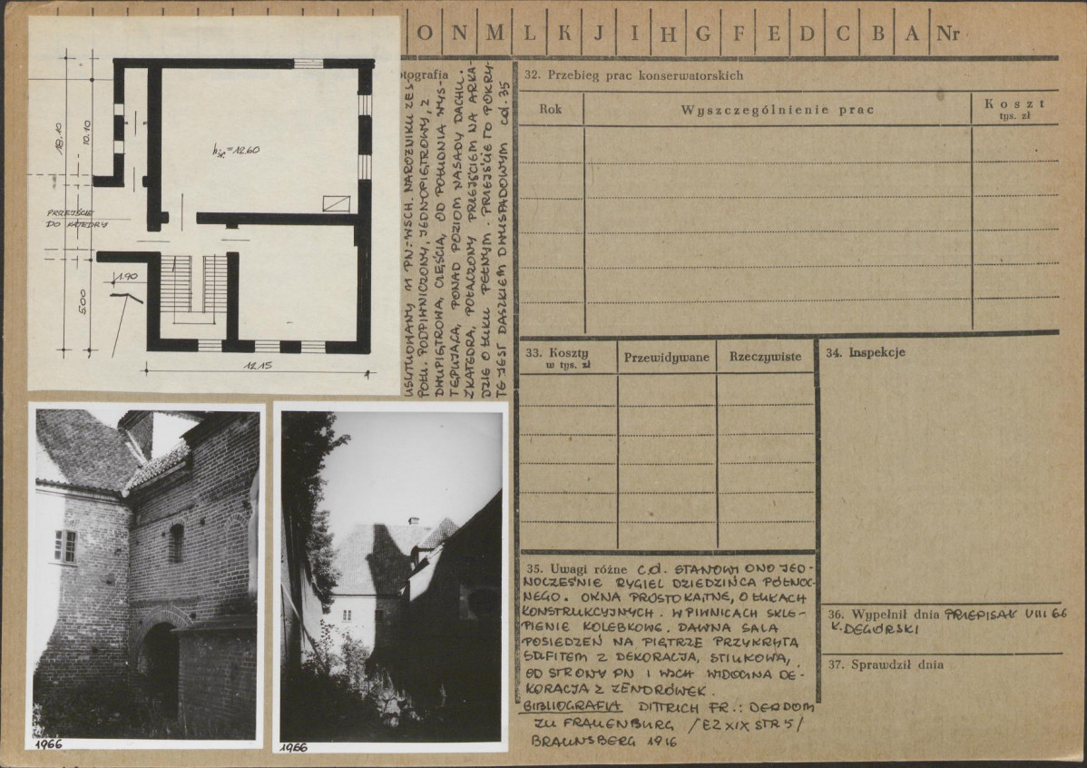 Karta zielona, skan nr 2