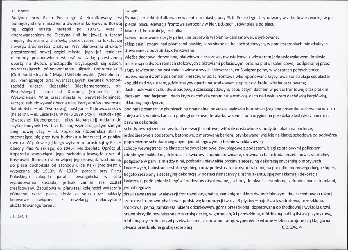 KB - Karta biała, skan nr 2