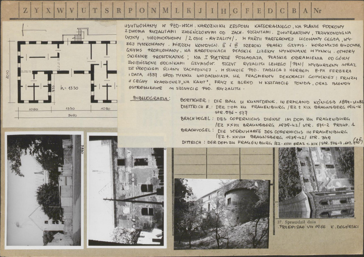 Karta zielona, skan nr 2