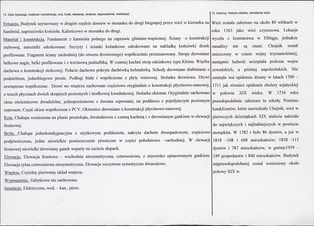 KB - Karta biała, skan nr 2