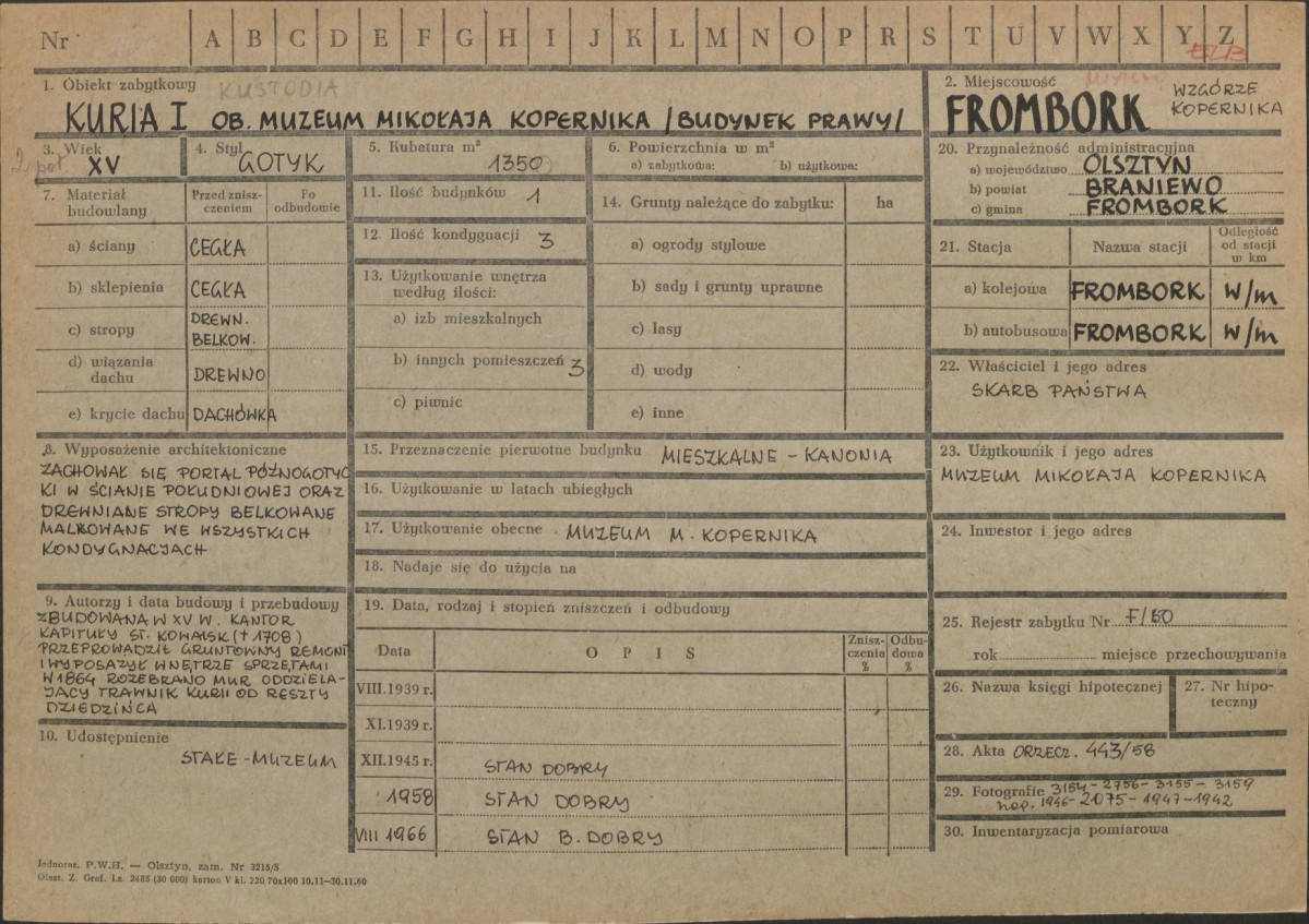 Karta zielona, skan nr 1