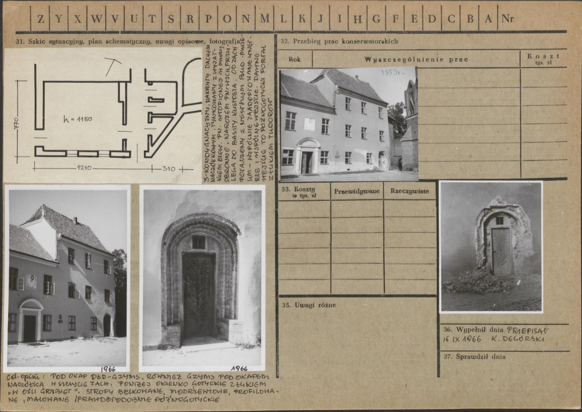 Karta zielona, skan nr 2