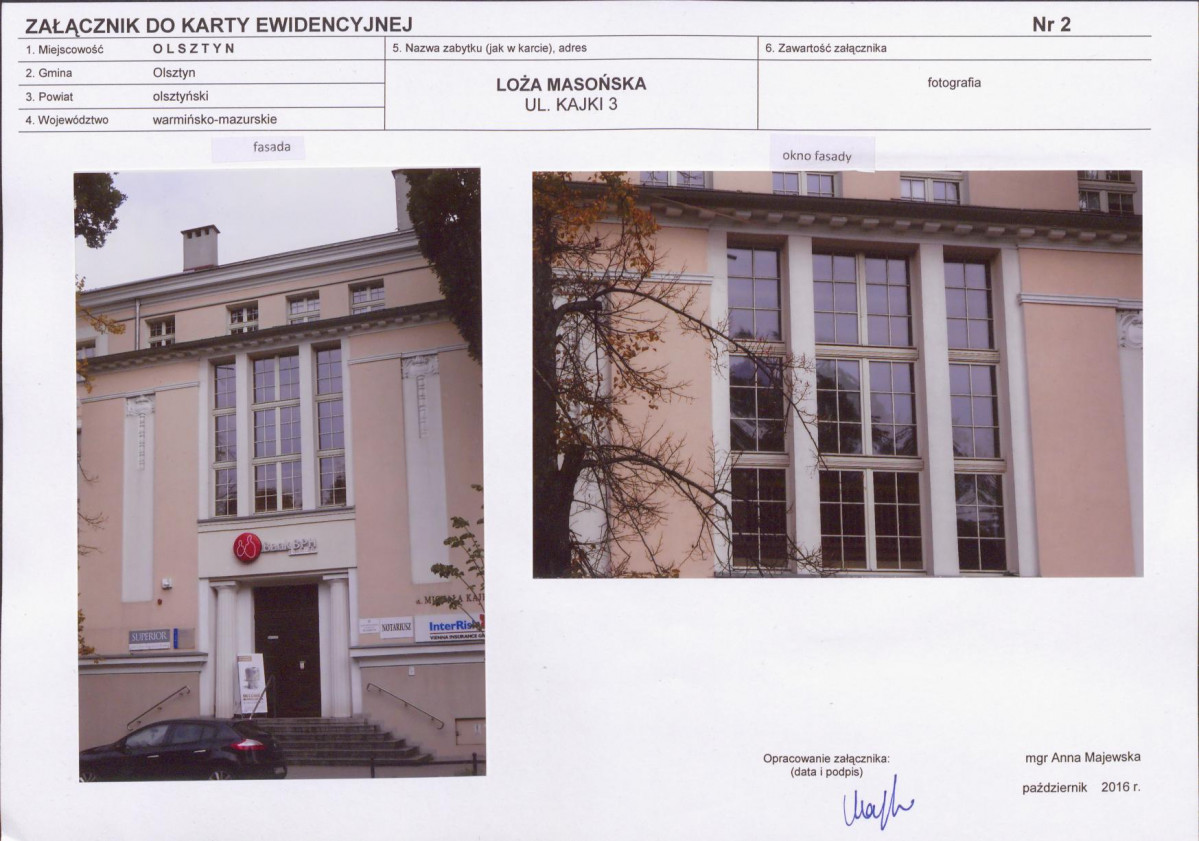 KB - Karta biała, skan nr 7
