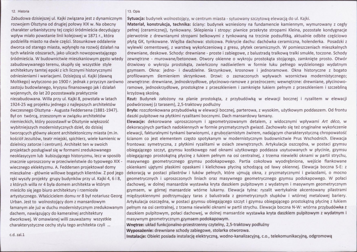 KB - Karta biała, skan nr 2