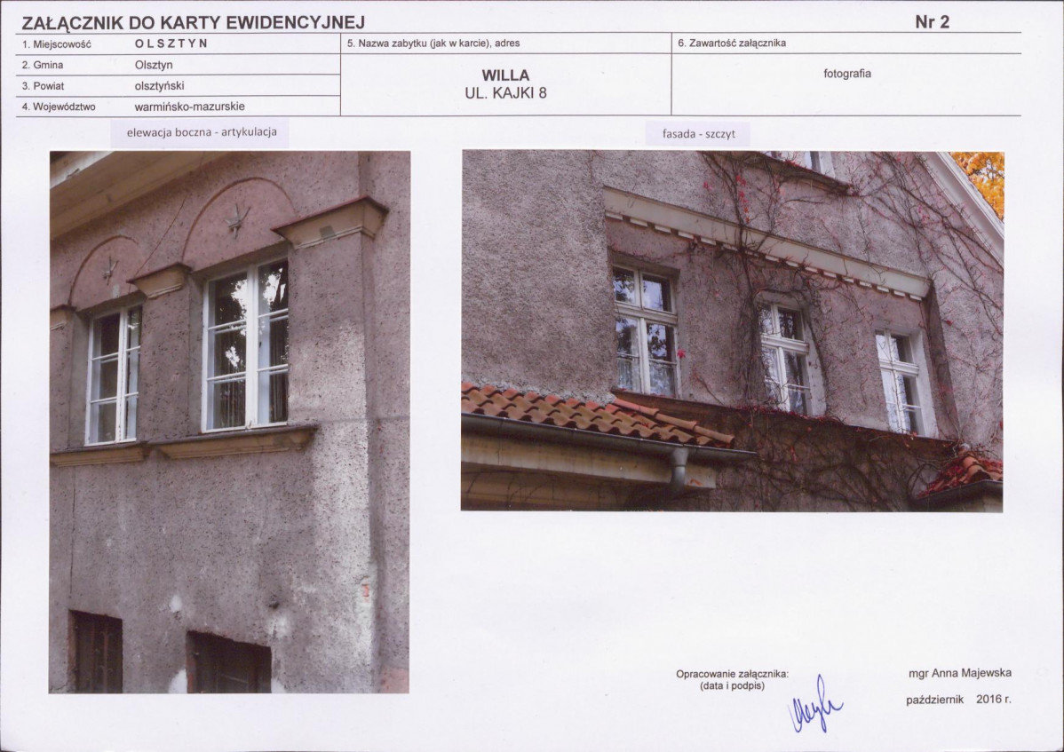 KB - Karta biała, skan nr 7