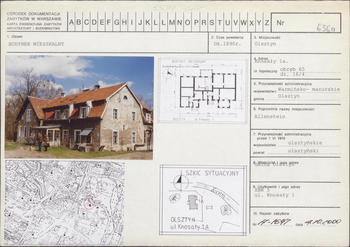 Karta biała, skan nr 1