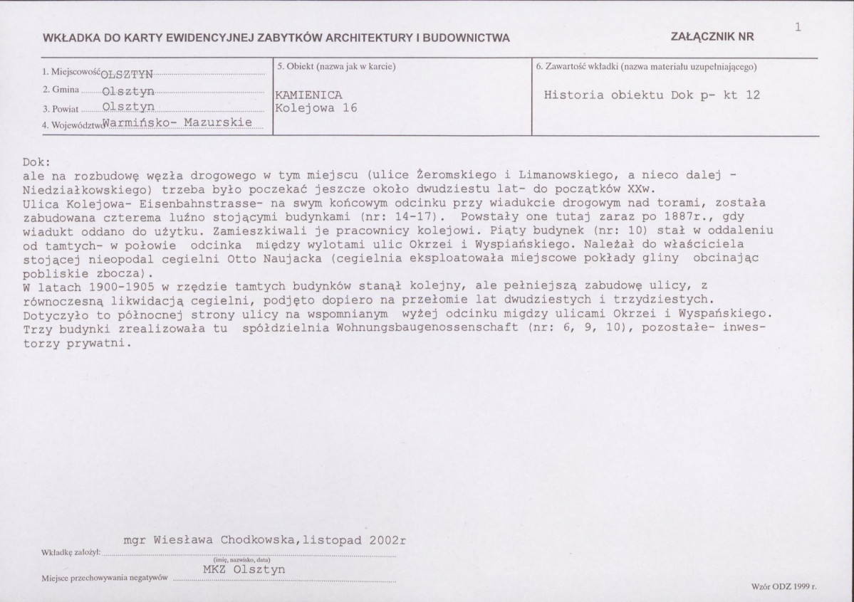 KB - Karta biała, skan nr 5