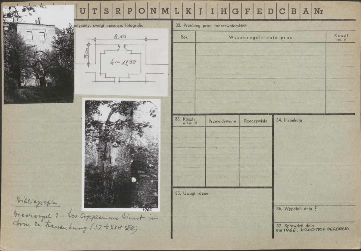 Karta zielona, skan nr 2