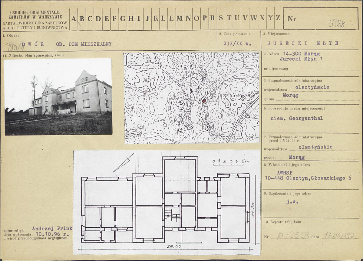 Karta biała, skan nr 1