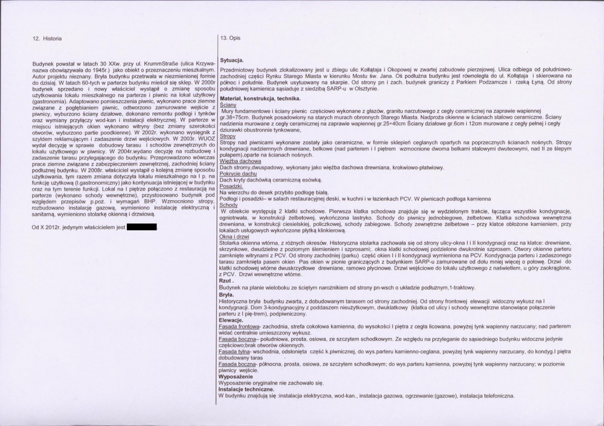 KB - Karta biała, skan nr 2