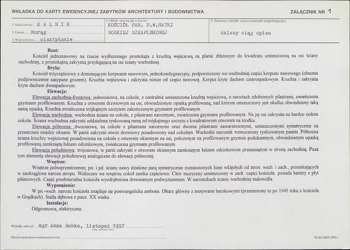 KB - Karta biała, skan nr 5
