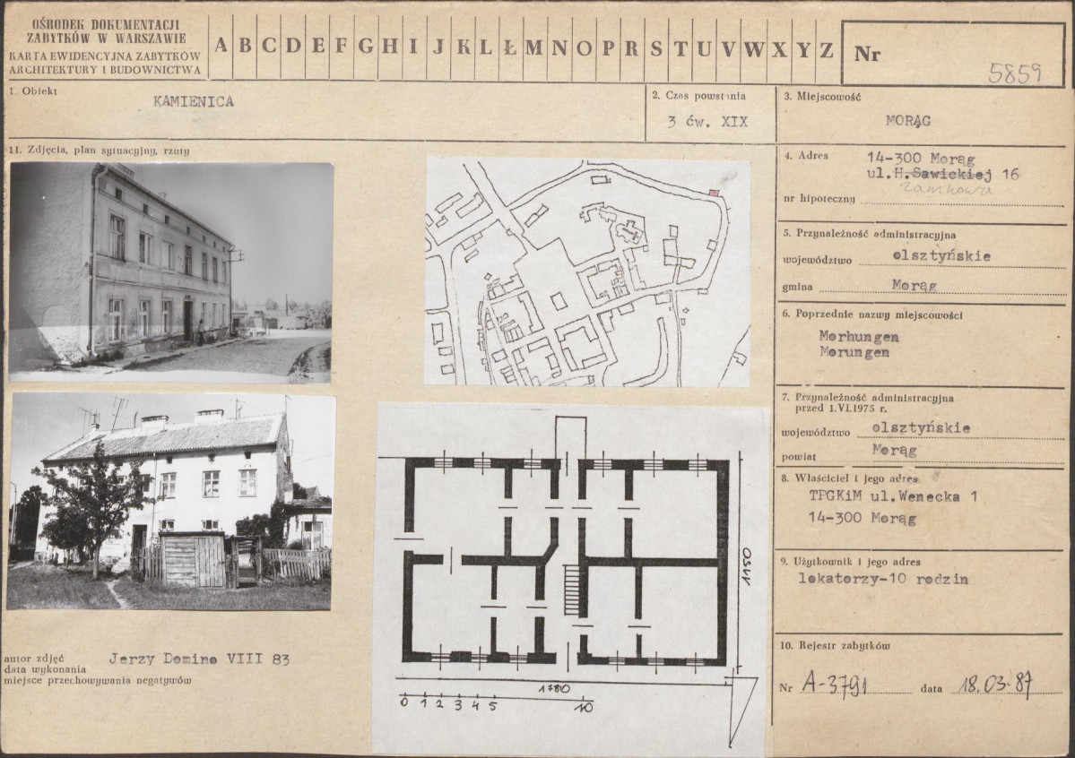 Karta biała, skan nr 1