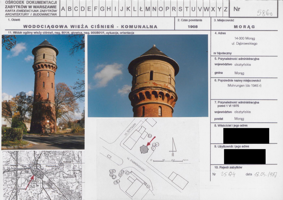 KB - Karta biała, skan nr 1