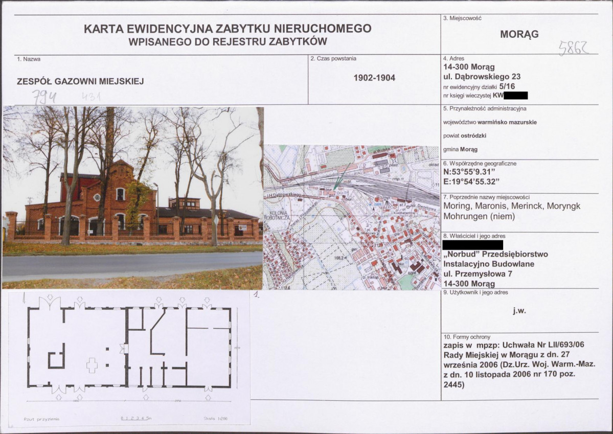 KB - Karta biała, skan nr 1