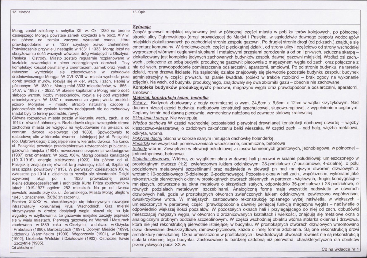 KB - Karta biała, skan nr 2