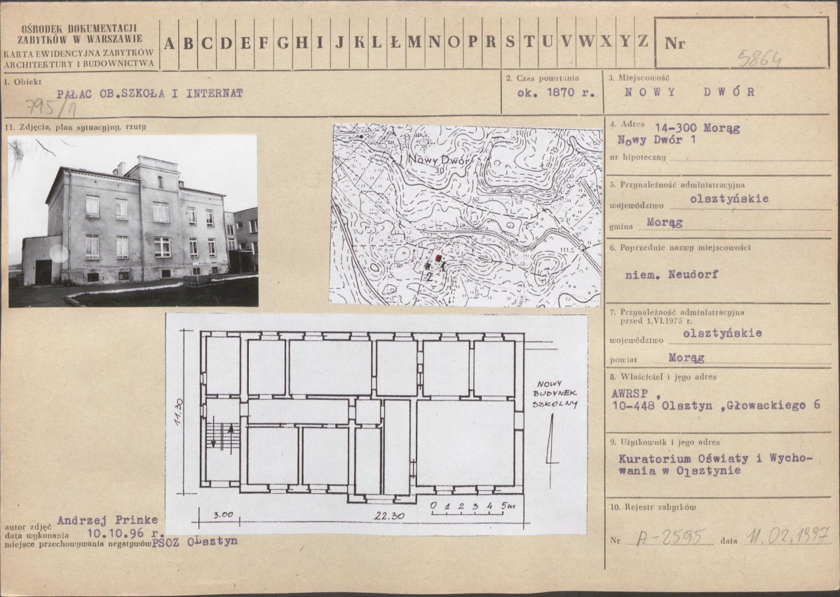 Karta biała, skan nr 1