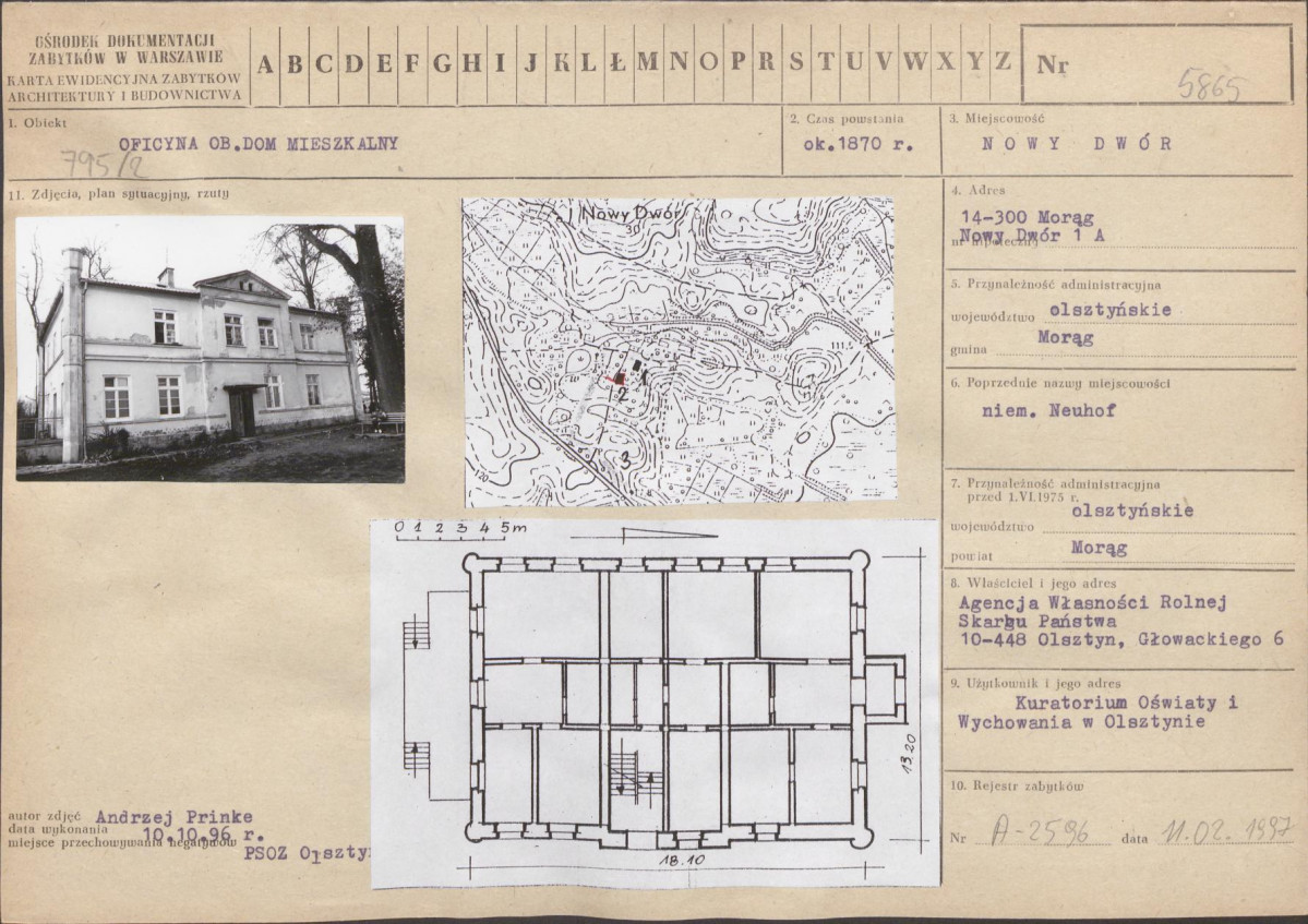 Karta biała, skan nr 1