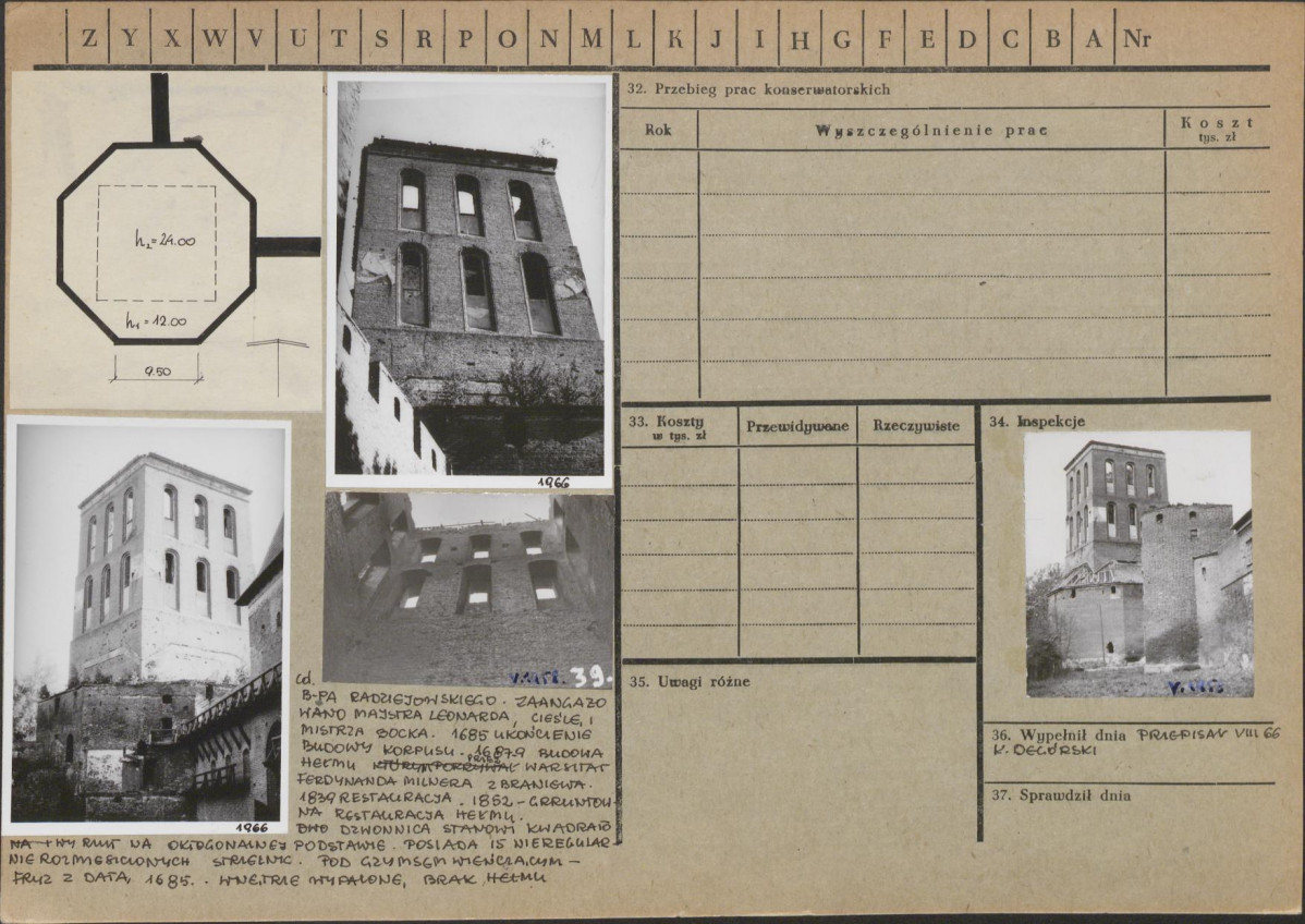 Karta zielona, skan nr 2