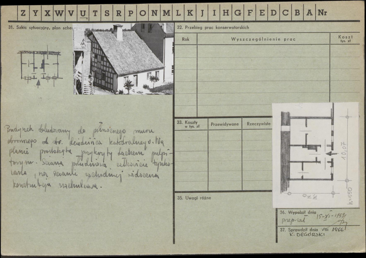 Karta zielona, skan nr 2