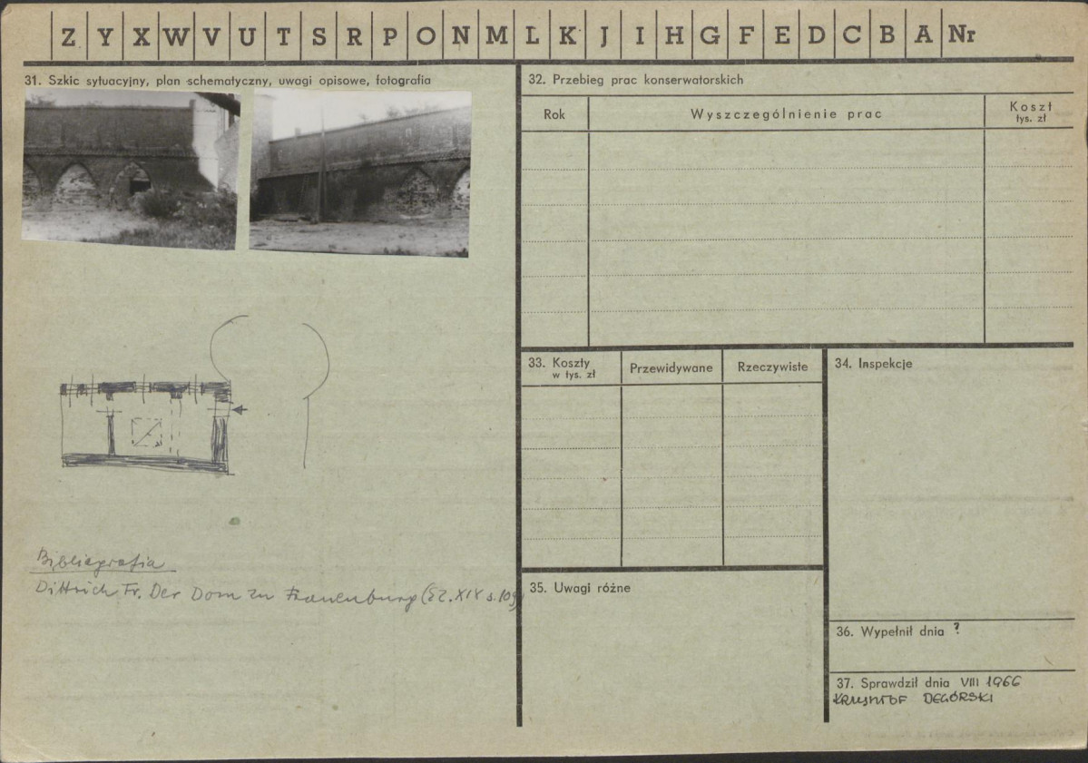 Karta zielona, skan nr 2