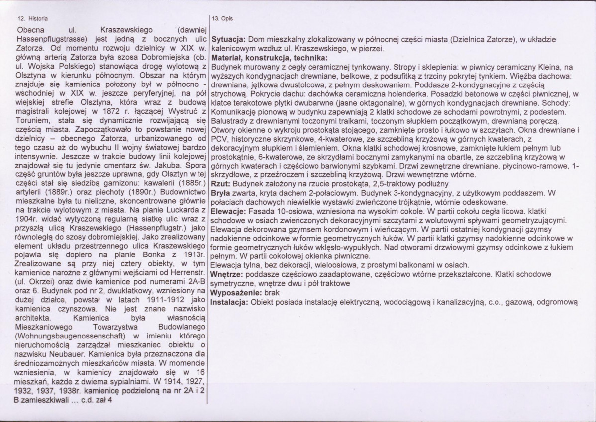 KB - Karta biała, skan nr 2