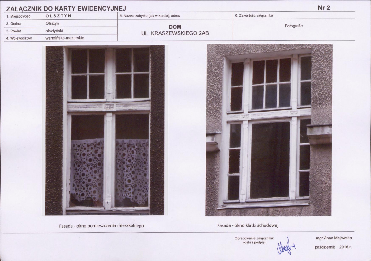 KB - Karta biała, skan nr 7