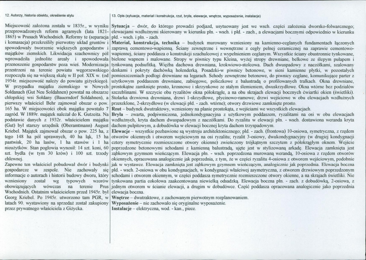 KB - Karta biała, skan nr 2
