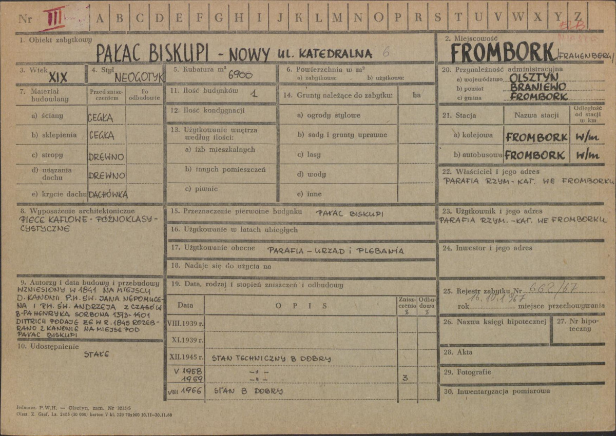 Karta zielona, skan nr 1