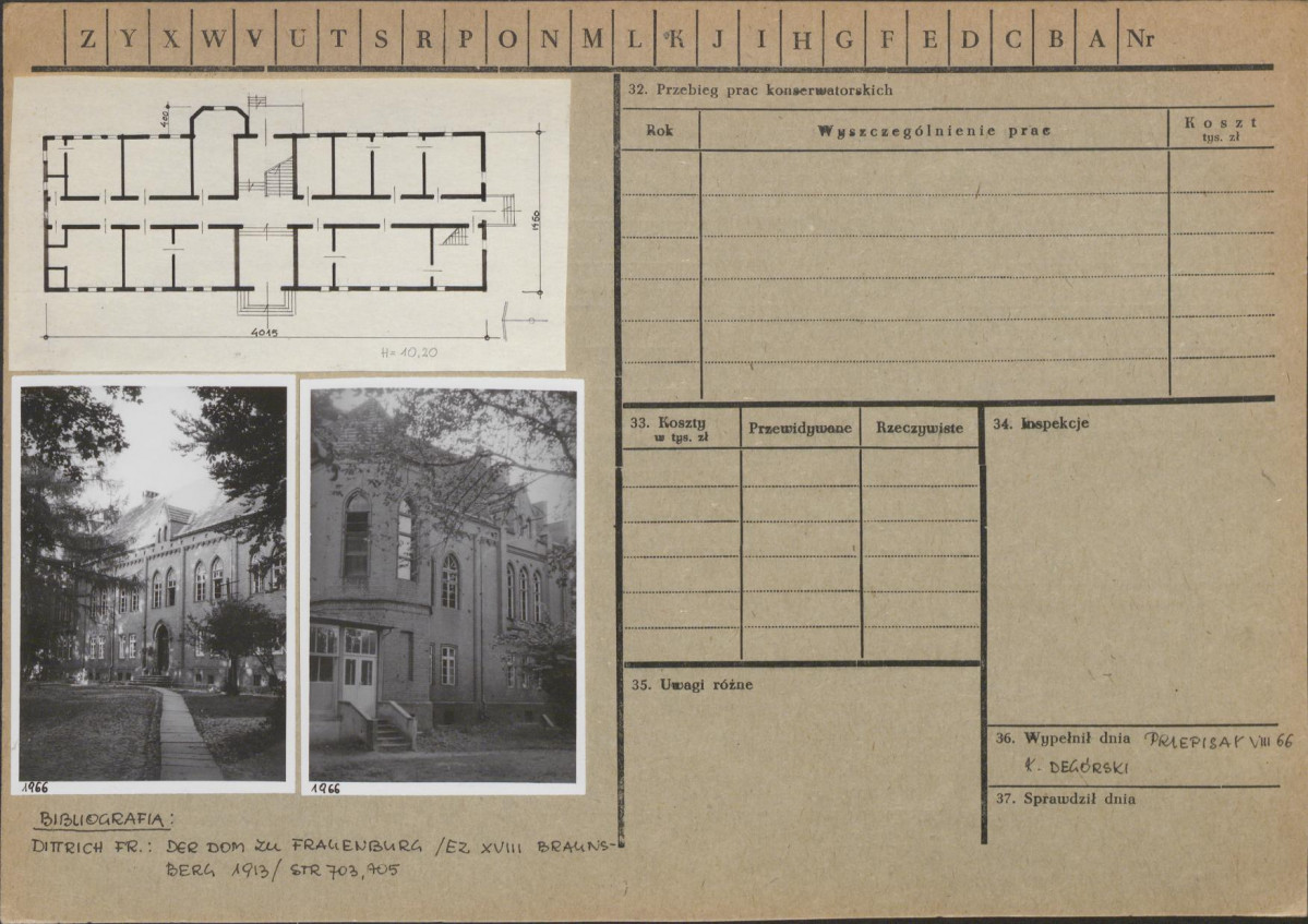 Karta zielona, skan nr 2