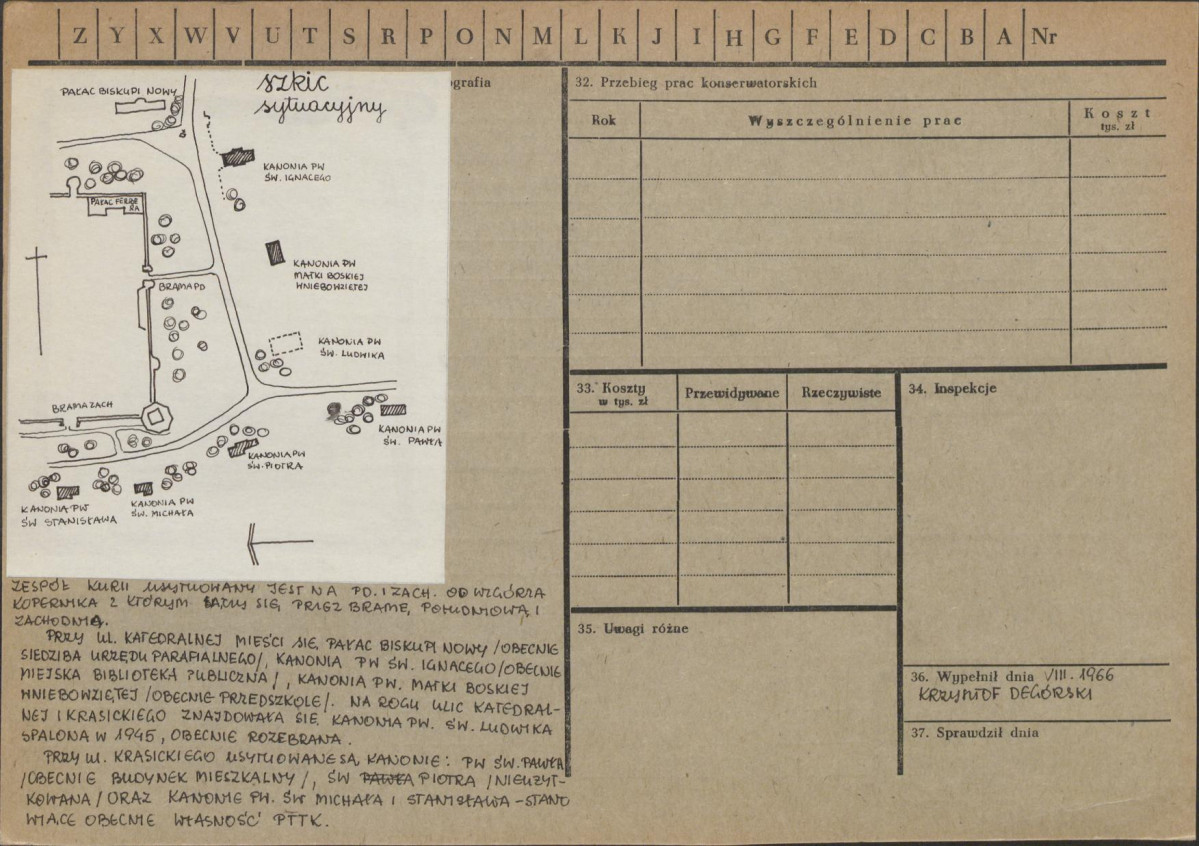 Karta zielona, skan nr 2