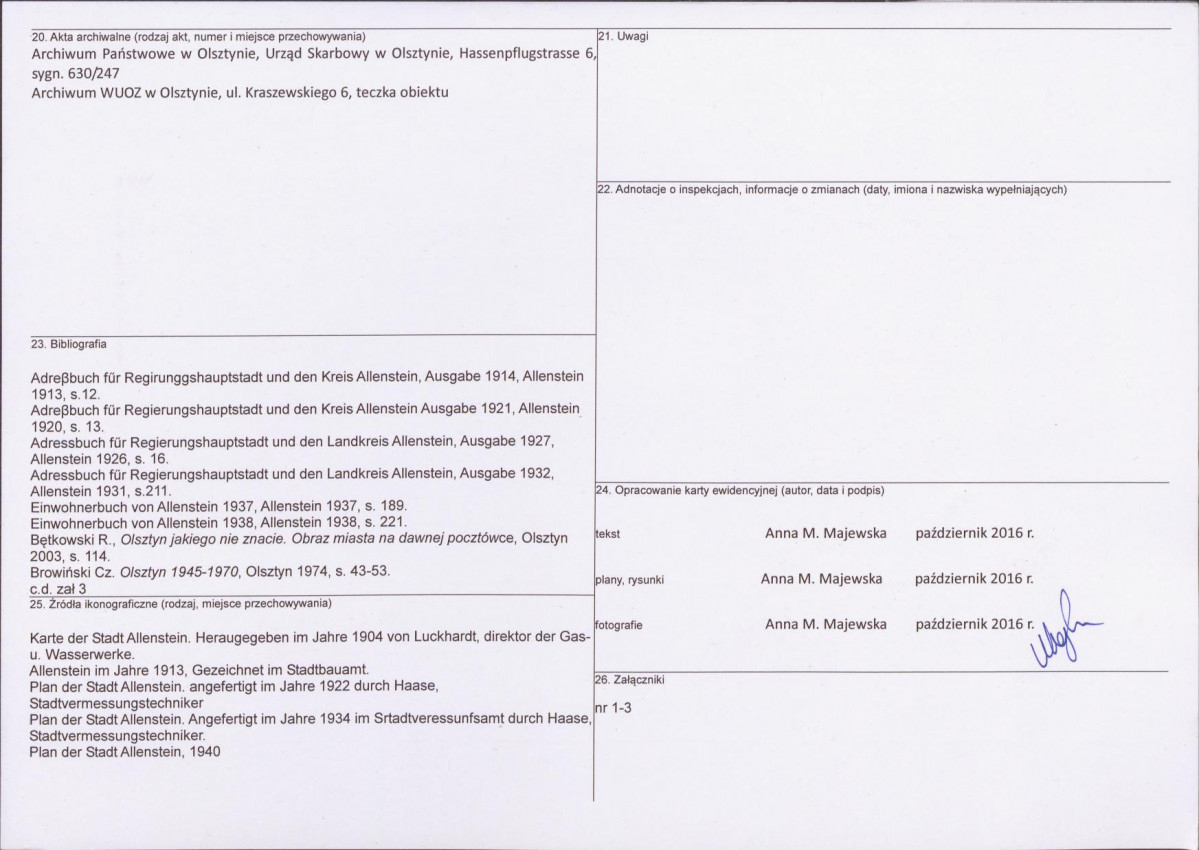 KB - Karta biała, skan nr 4