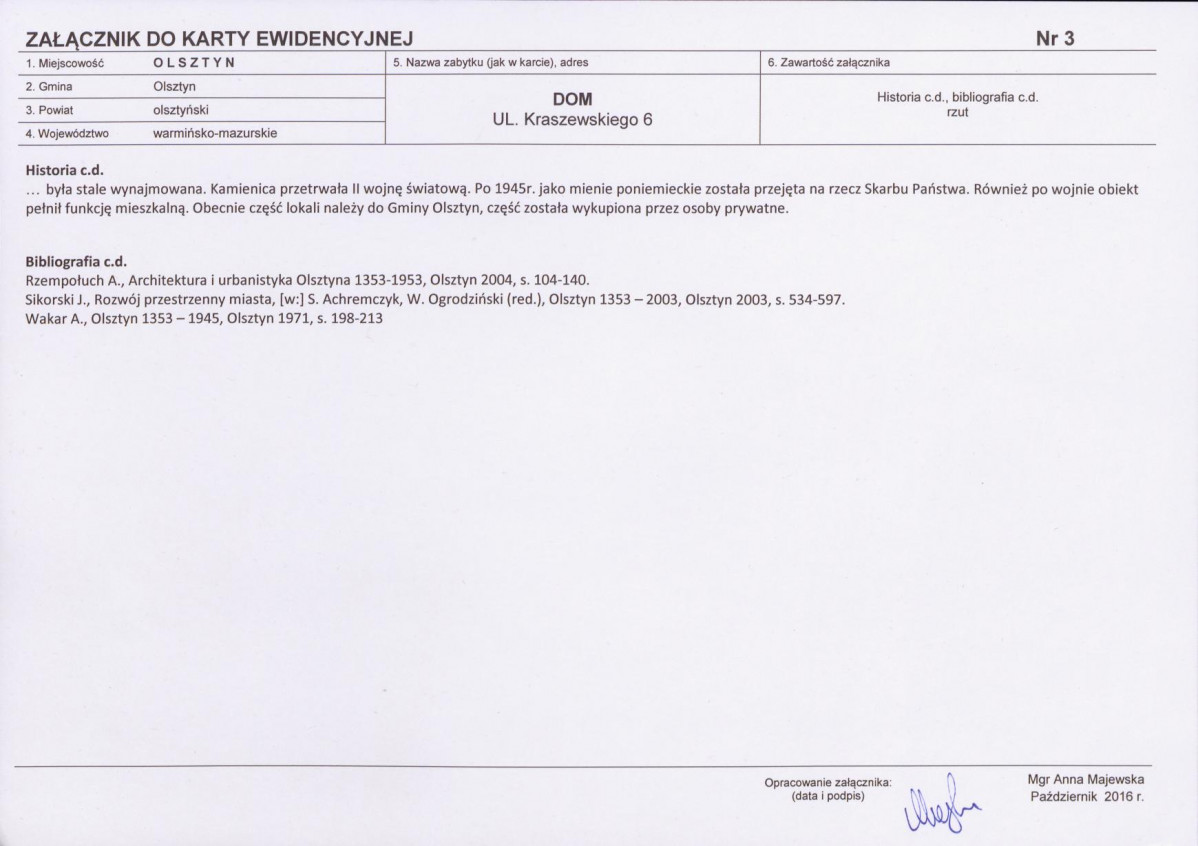 KB - Karta biała, skan nr 9