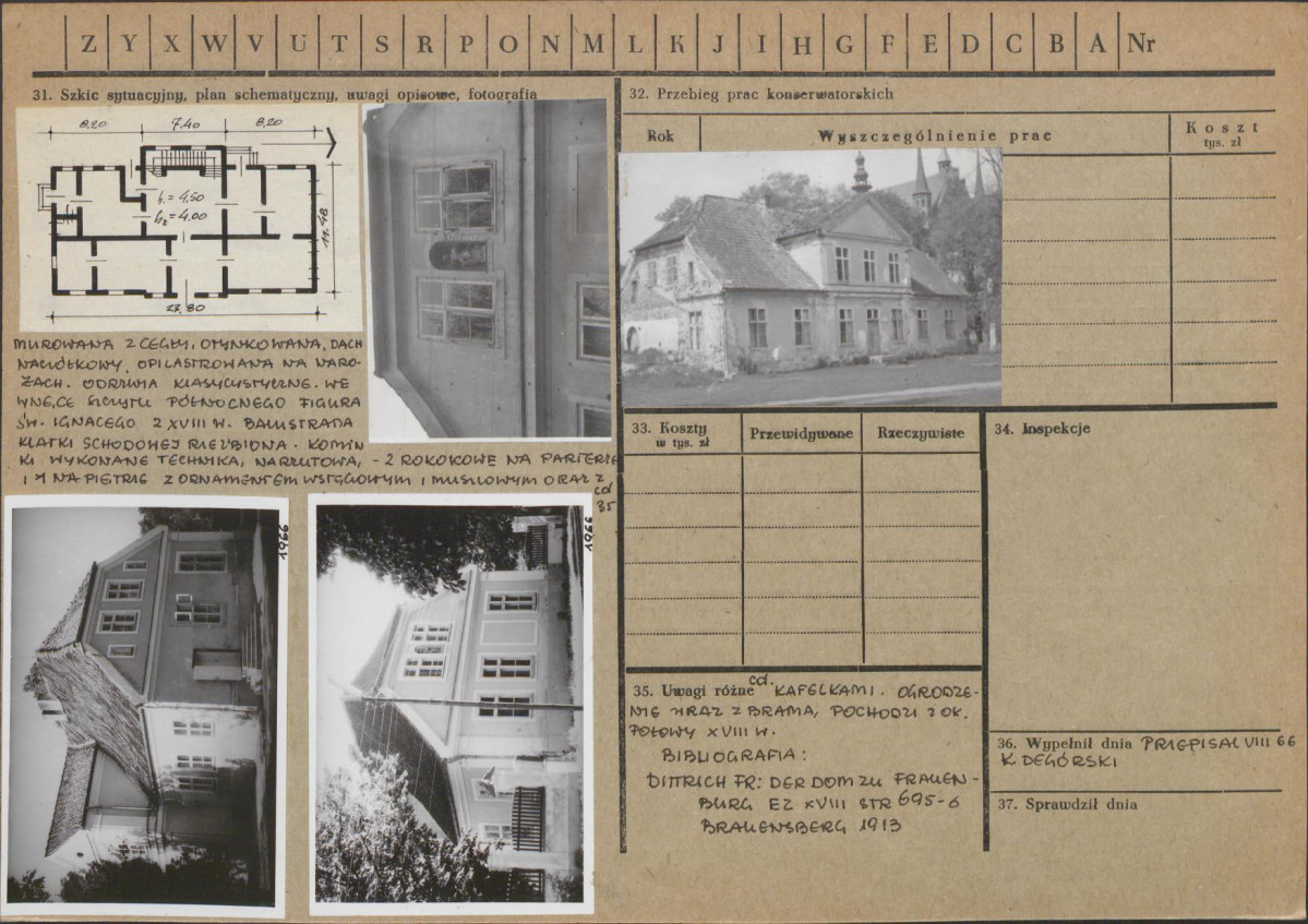 Karta zielona, skan nr 2