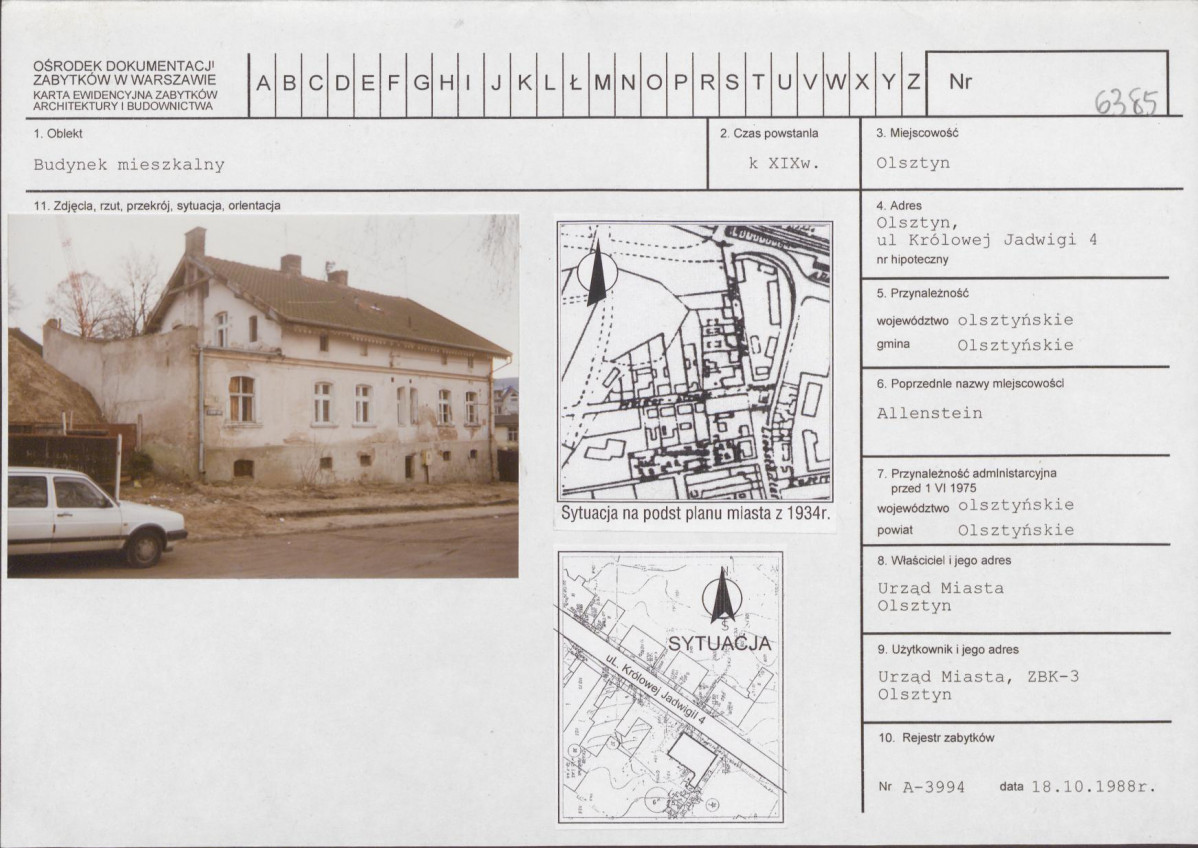 Karta biała, skan nr 1