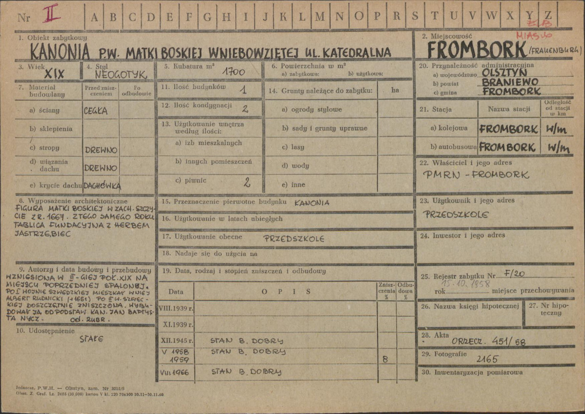 Karta zielona, skan nr 1