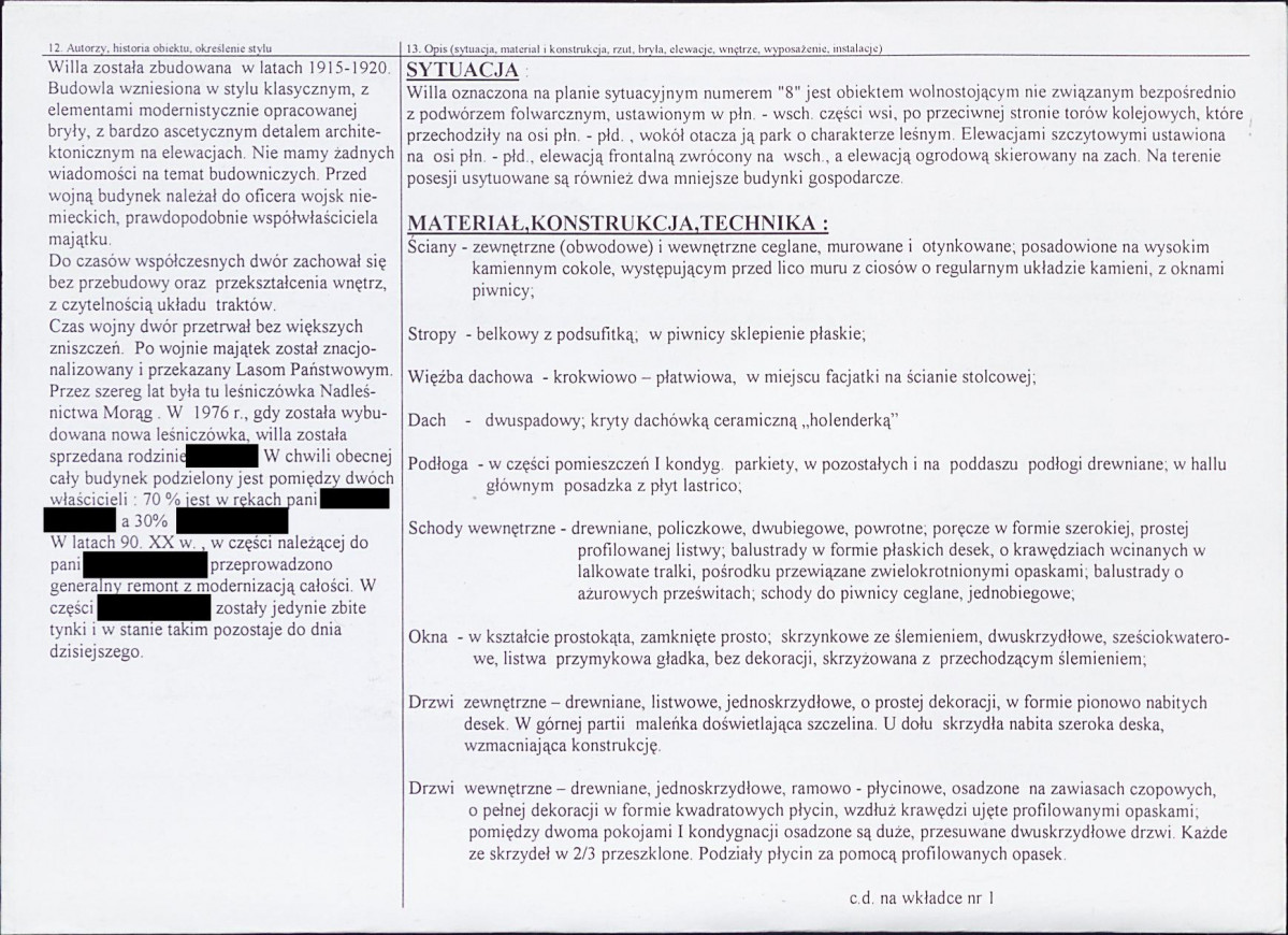 KB - Karta biała, skan nr 2