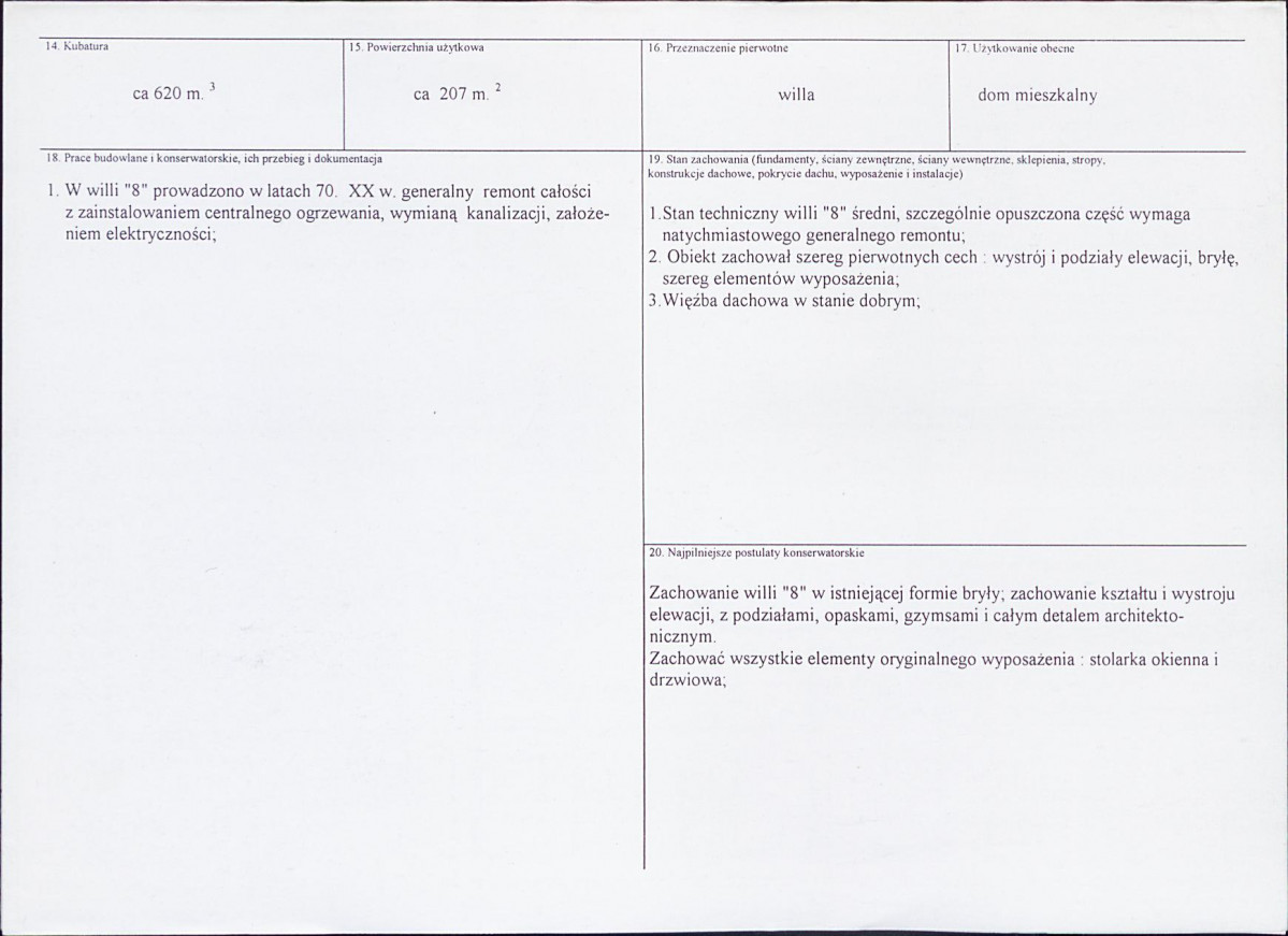 KB - Karta biała, skan nr 3