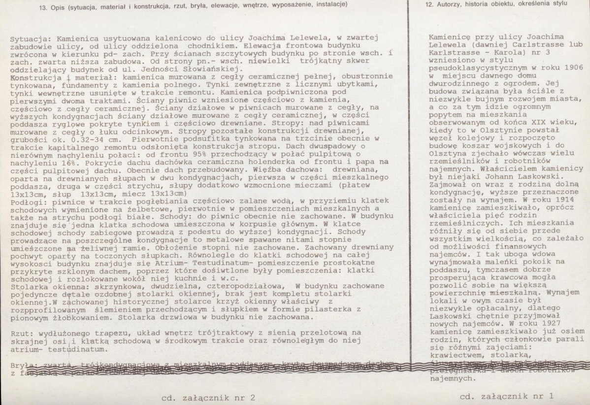 KB - Karta biała, skan nr 2