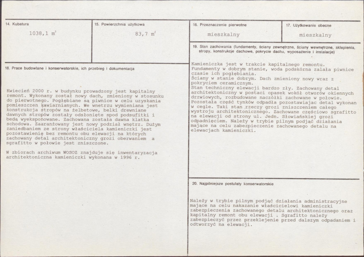 KB - Karta biała, skan nr 3