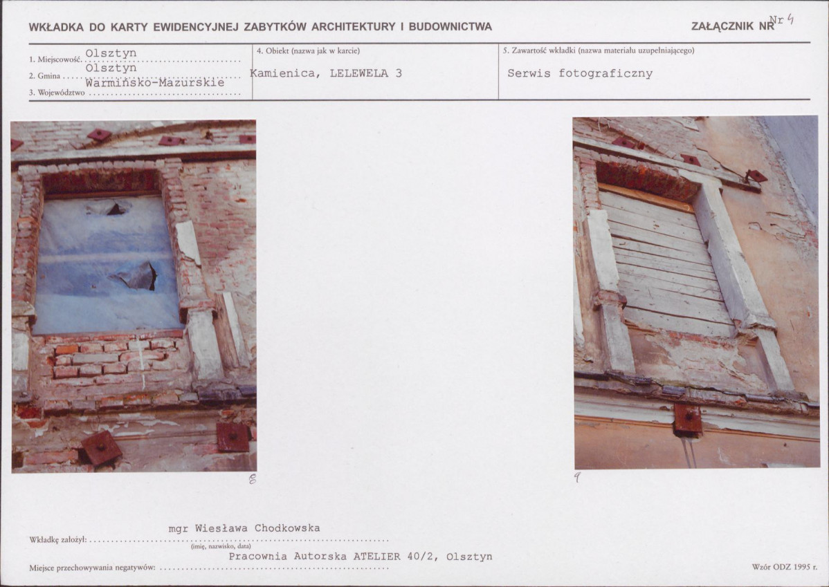 KB - Karta biała, skan nr 11