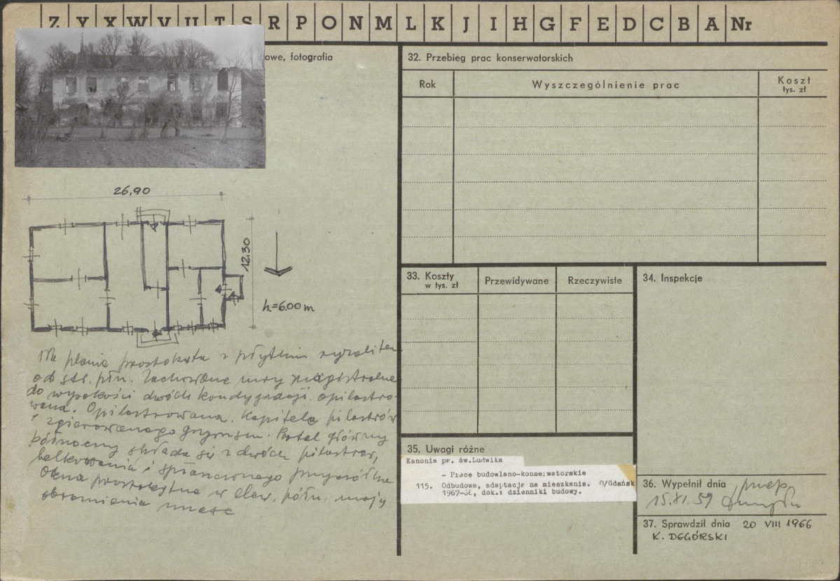 Karta zielona, skan nr 2