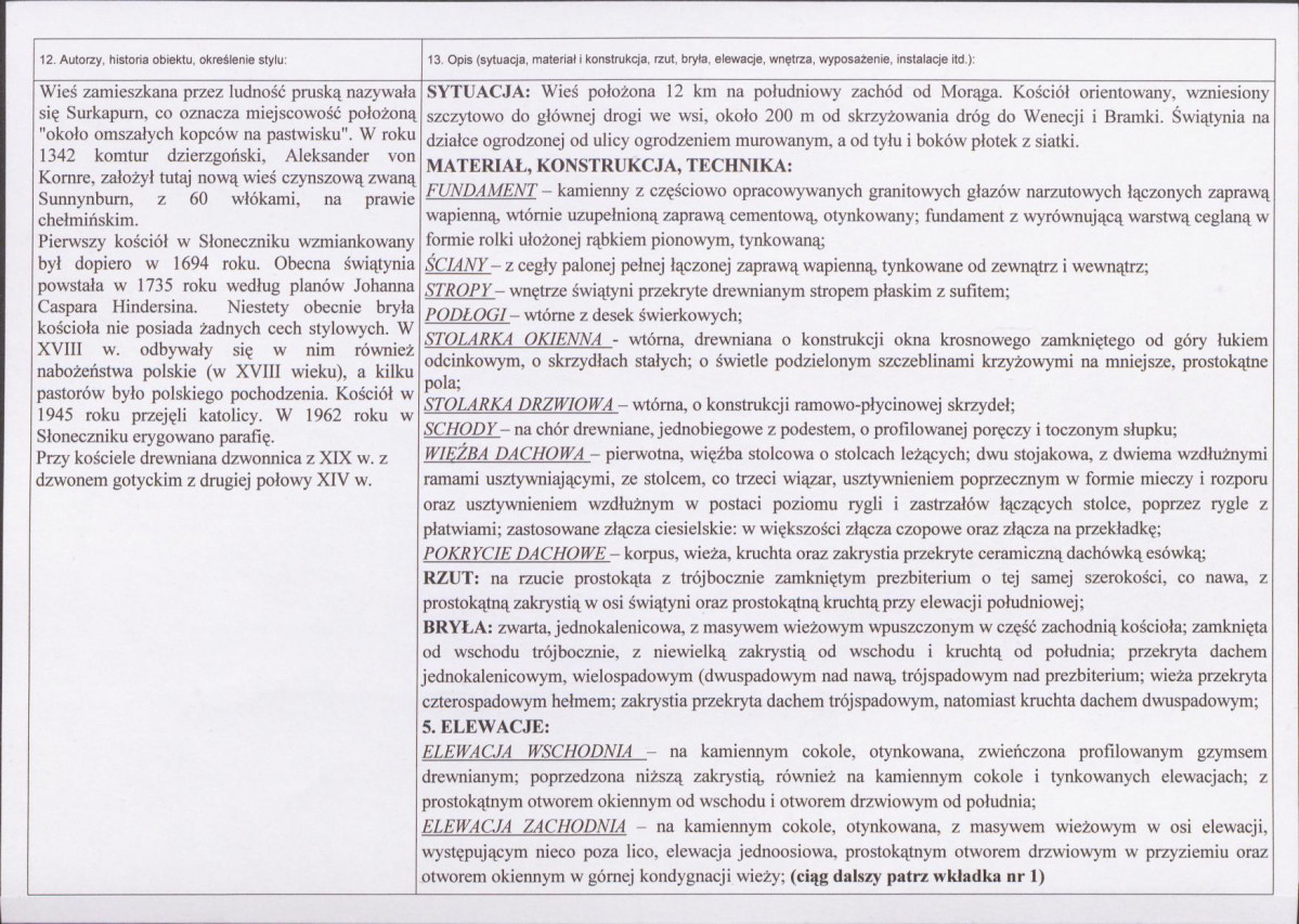 KB - Karta biała, skan nr 2