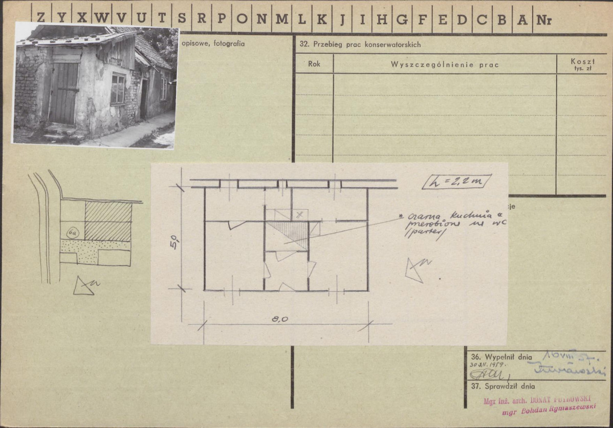 Karta zielona, skan nr 2