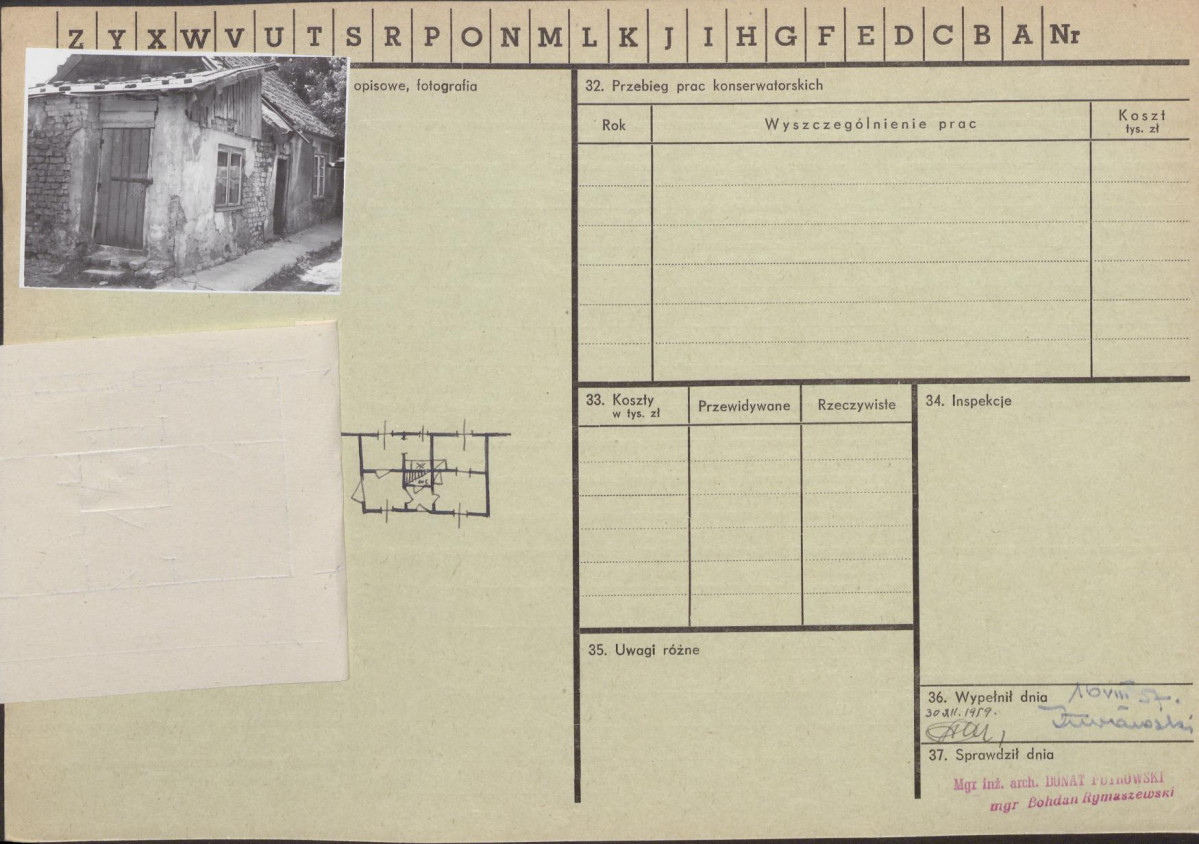 Karta zielona, skan nr 3