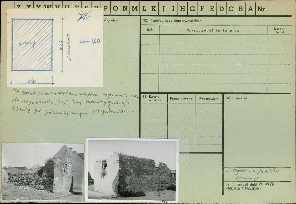 Karta zielona, skan nr 2