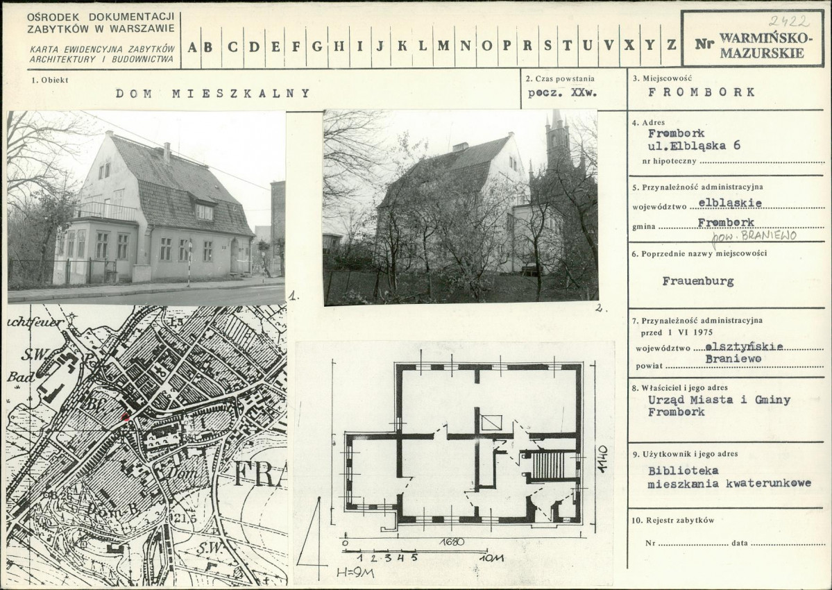 Karta biała, skan nr 1