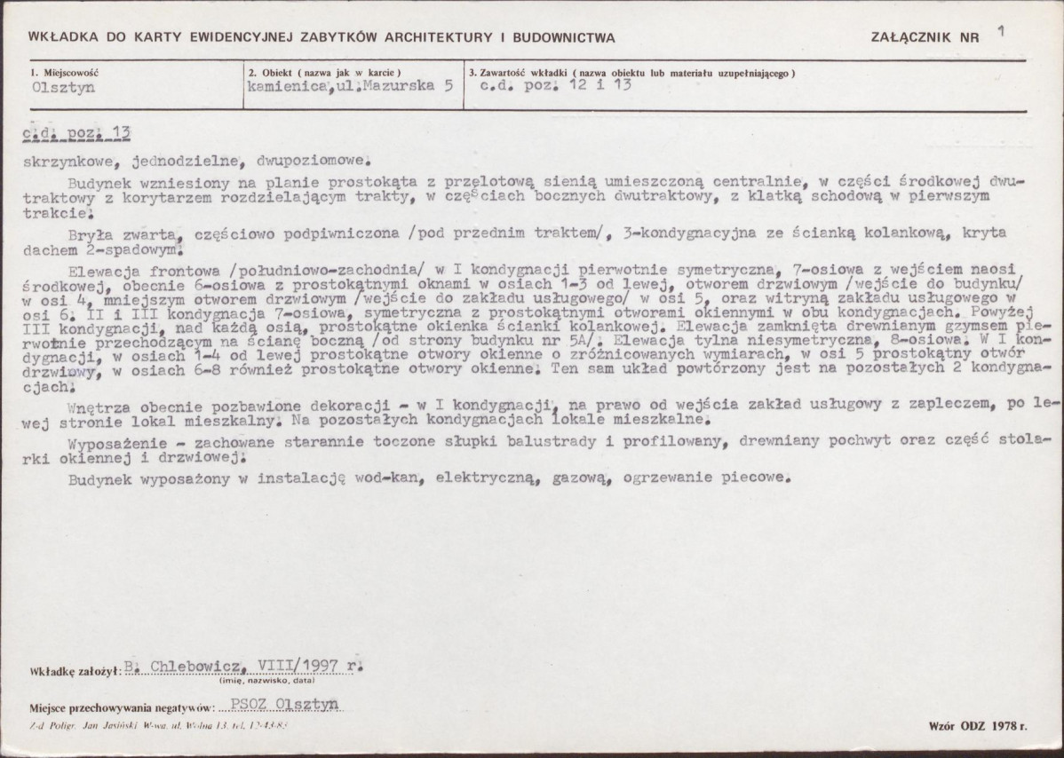 KB - Karta biała, skan nr 5