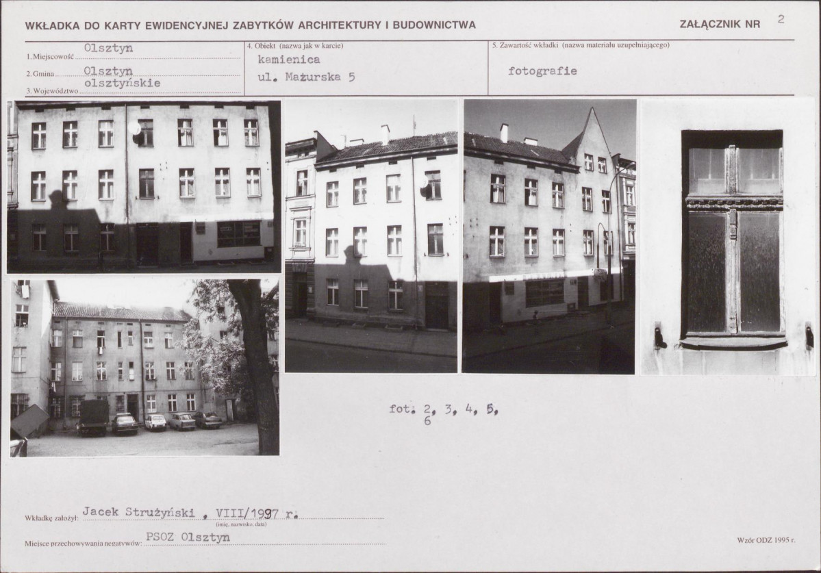 KB - Karta biała, skan nr 7