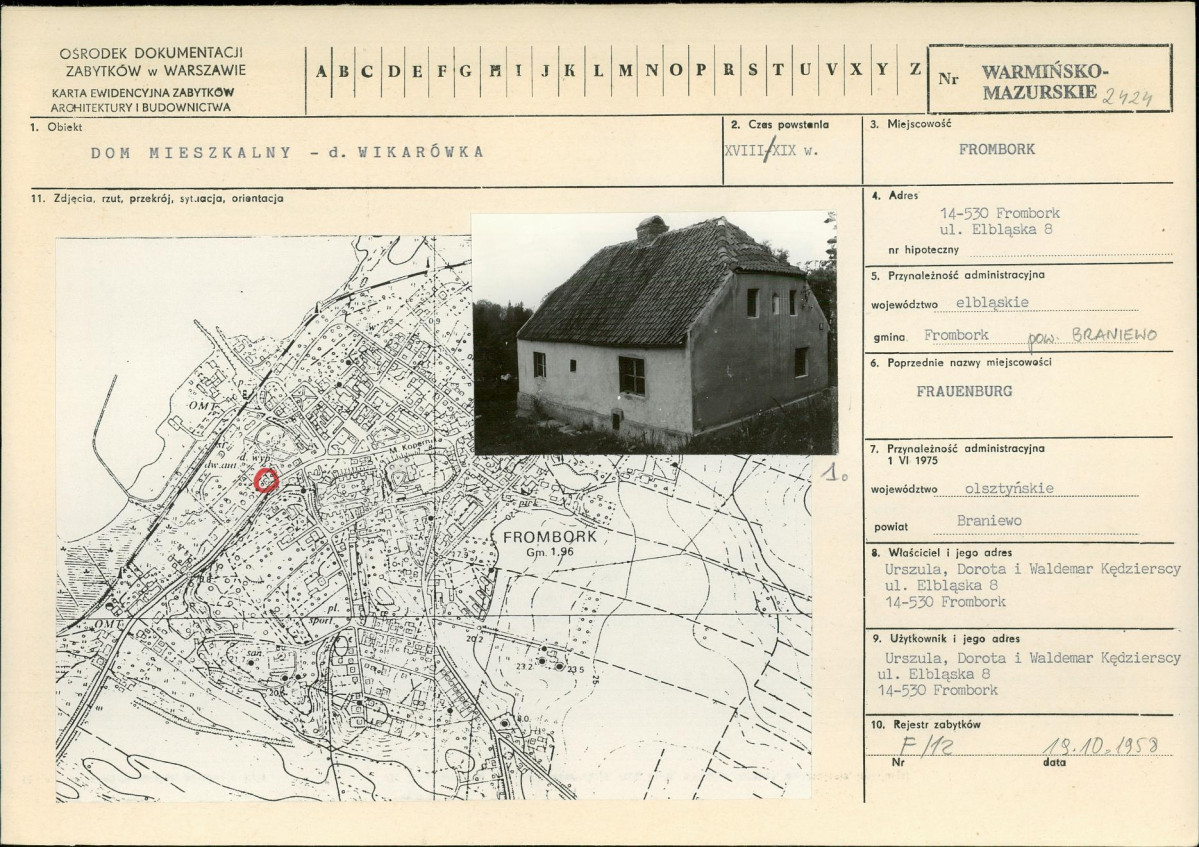 Karta biała, skan nr 1